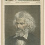Frederick Douglass Harper's Weekly cover